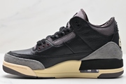 Women A Ma Maniere x Air Jordan 3 Black FZ4811-001